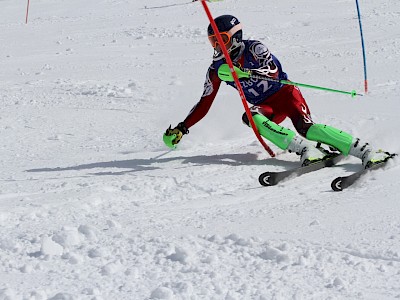 Tiroler Schülermeisterschaft Herren Slalom