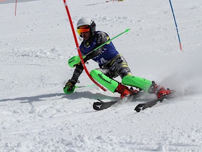 Tiroler Schülermeisterschaft Herren Slalom