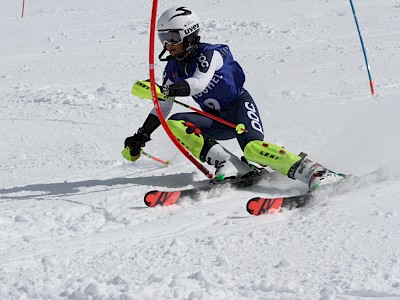 Tiroler Schülermeisterschaft Herren Slalom