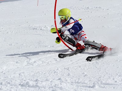 Tiroler Schülermeisterschaft Herren Slalom