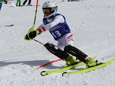 Tiroler Schülermeisterschaft Herren Slalom