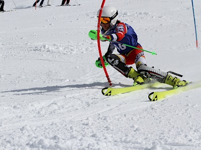 Tiroler Schülermeisterschaft Herren Slalom