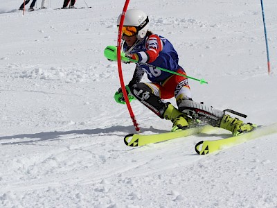 Tiroler Schülermeisterschaft Herren Slalom