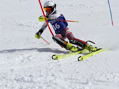 Tiroler Schülermeisterschaft Herren Slalom