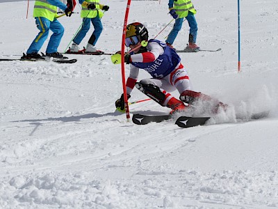 Tiroler Schülermeisterschaft Herren Slalom