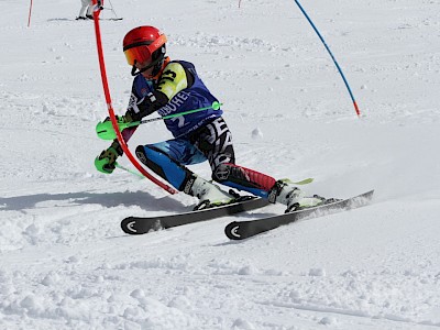 Tiroler Schülermeisterschaft Herren Slalom