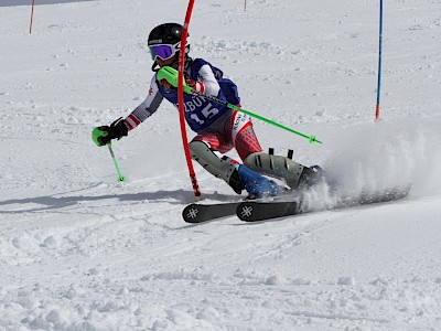 Tiroler Schülermeisterschaft Herren Slalom