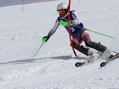 Tiroler Schülermeisterschaft Herren Slalom