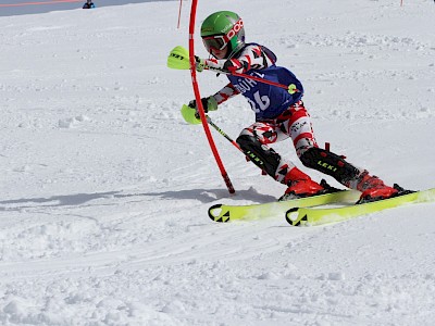 Tiroler Schülermeisterschaft Herren Slalom