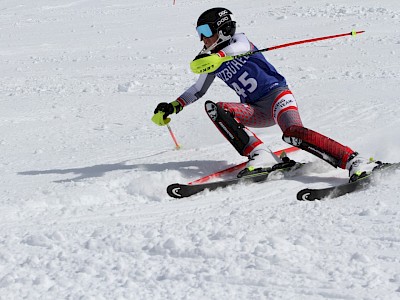 Tiroler Schülermeisterschaft Herren Slalom