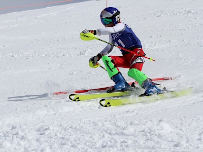 Tiroler Schülermeisterschaft Herren Slalom