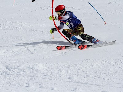 Tiroler Schülermeisterschaft Herren Slalom