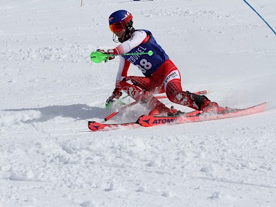 Tiroler Schülermeisterschaft Herren Slalom