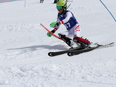 Tiroler Schülermeisterschaft Herren Slalom