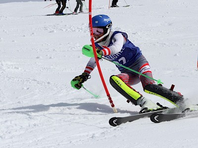 Tiroler Schülermeisterschaft Herren Slalom