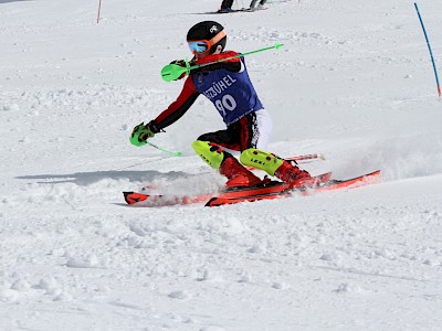 Tiroler Schülermeisterschaft Herren Slalom