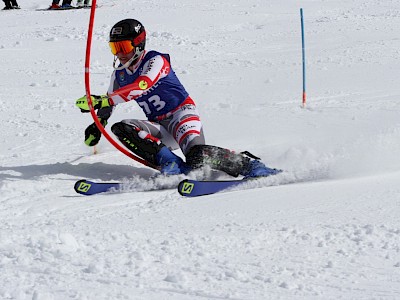 Tiroler Schülermeisterschaft Herren Slalom