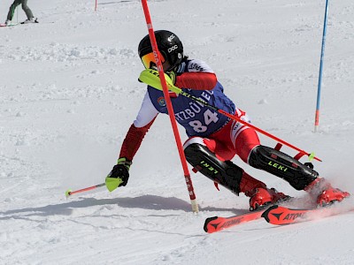 Tiroler Schülermeisterschaft Herren Slalom