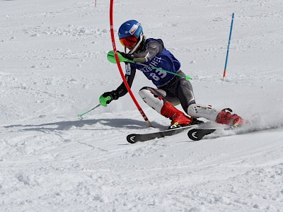 Tiroler Schülermeisterschaft Herren Slalom