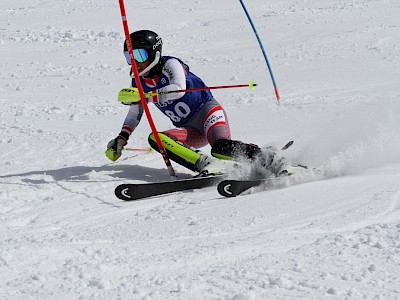 Tiroler Schülermeisterschaft Herren Slalom