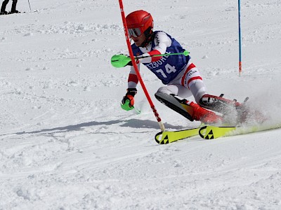 Tiroler Schülermeisterschaft Herren Slalom