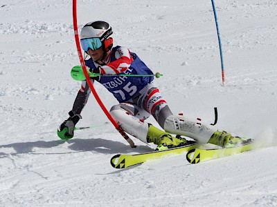 Tiroler Schülermeisterschaft Herren Slalom