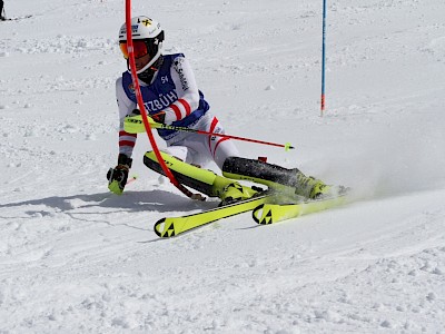 Tiroler Schülermeisterschaft Herren Slalom