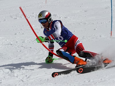 Tiroler Schülermeisterschaft Herren Slalom