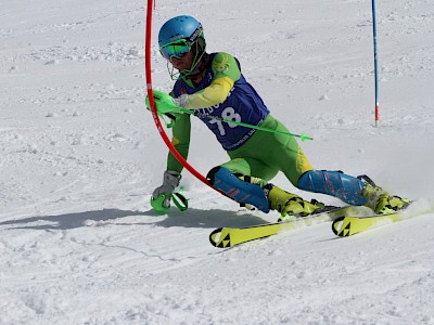 Tiroler Schülermeisterschaft Herren Slalom