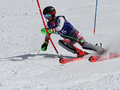 Tiroler Schülermeisterschaft Herren Slalom