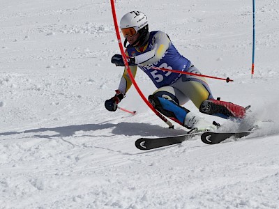 Tiroler Schülermeisterschaft Herren Slalom