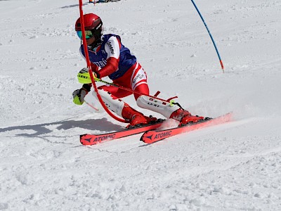 Tiroler Schülermeisterschaft Herren Slalom