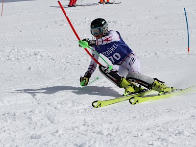 Tiroler Schülermeisterschaft Herren Slalom