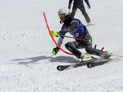 Tiroler Schülermeisterschaft Herren Slalom