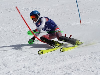 Tiroler Schülermeisterschaft Herren Slalom