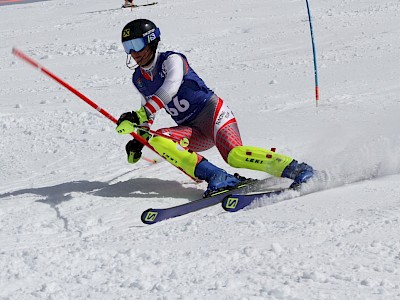 Tiroler Schülermeisterschaft Herren Slalom