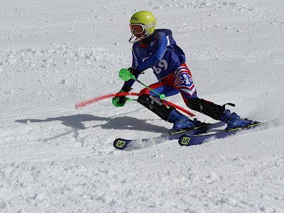 Tiroler Schülermeisterschaft Herren Slalom