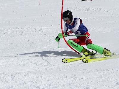 Tiroler Schülermeisterschaft Herren Slalom