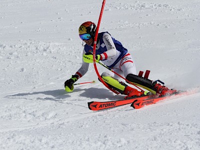 Tiroler Schülermeisterschaft Herren Slalom