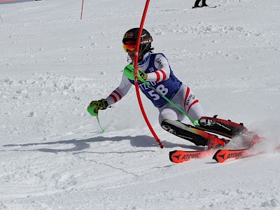 Tiroler Schülermeisterschaft Herren Slalom