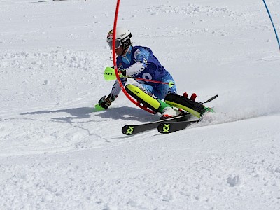 Tiroler Schülermeisterschaft Herren Slalom