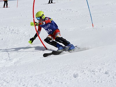 Tiroler Schülermeisterschaft Herren Slalom