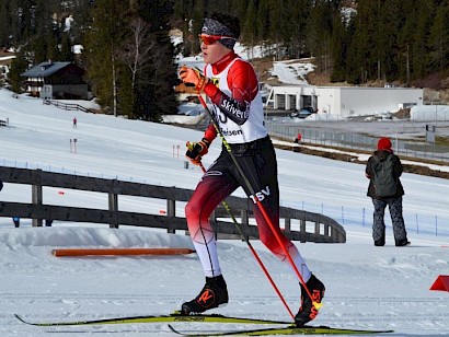 Österreichische Meisterschaft inSprint, Langdistanz und Staffel in der Ramsau