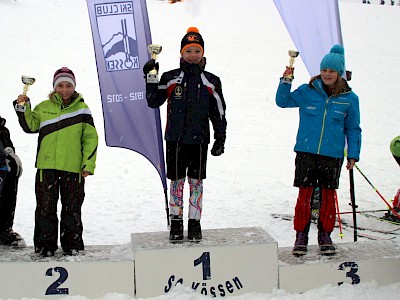 Simona Pöll und Christian Kaufmann