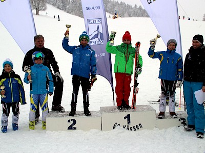 Simona Pöll und Christian Kaufmann