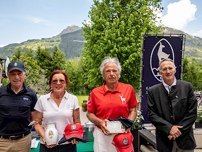 Es darf wieder gelacht werden – Viel Freude bei den KSC Golf Open!