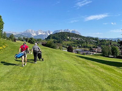 Es darf wieder gelacht werden – Viel Freude bei den KSC Golf Open!