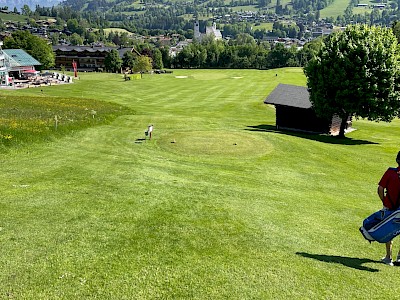 Es darf wieder gelacht werden – Viel Freude bei den KSC Golf Open!