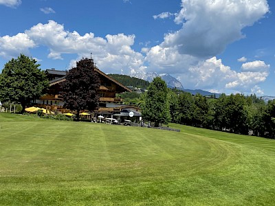 Es darf wieder gelacht werden – Viel Freude bei den KSC Golf Open!