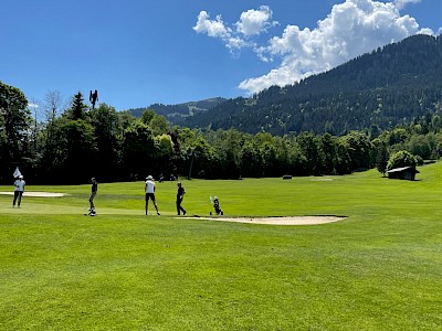 Es darf wieder gelacht werden – Viel Freude bei den KSC Golf Open!